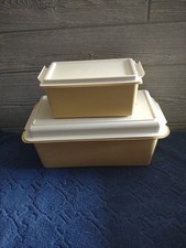 Vintage Tupperware Harvest