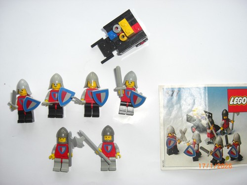 Lego 677 6077 - 677, knight‘s