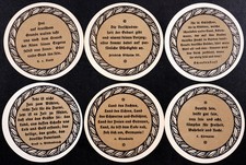 ECKARTSBERGA 1921 Round Paper