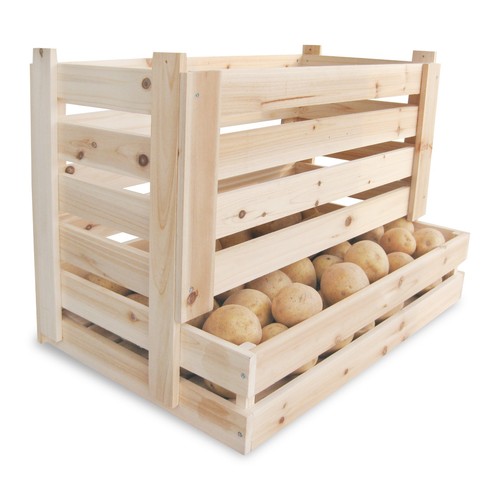 Veggieflex kartoffelhorde - veggieflex,