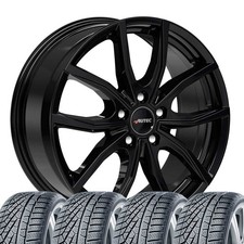 4 Winterräder Winter  Kompletträder für Kia Sorento 7,5x19 Vidron SW 235/55 R19