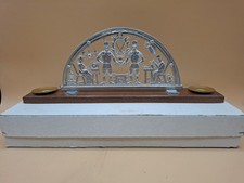 Zinn Schwibbogen Barthel Zinn