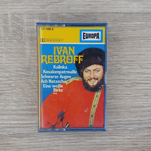 Ivan rebroff von - ivan,