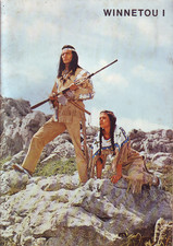 Winnetou iii eikon - i-iii,,