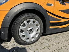 Original Mini Radkappen 15 Zoll