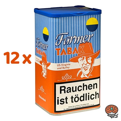 Farmer pfeifentabak dose 12x - farmer,