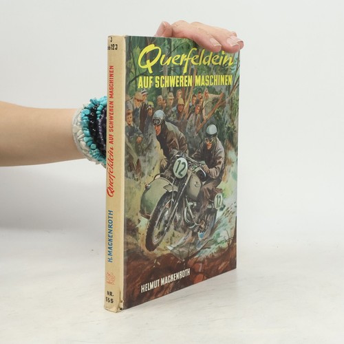 Querfeldein auf schweren