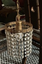 Kleine Lüster Deckenlampe