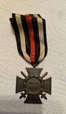 Orden,  Ehrenkreuz  für