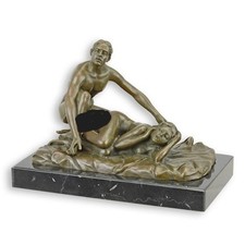 Bronzefigur Skulptur Bronze
