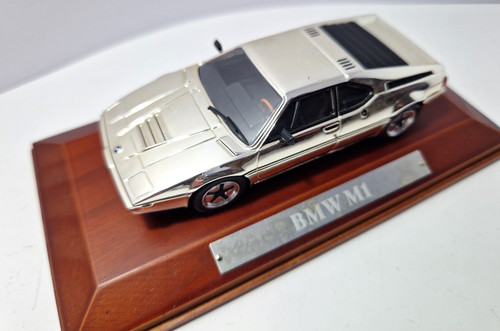 Bmw 43 atlas - m1, 1:43