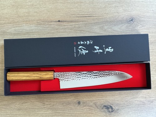 Kurosaki senko ryu gyuto - kurosaki,