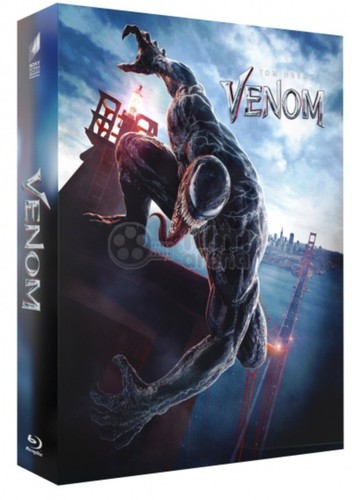 Venom 4k xl lenticular - 3d,