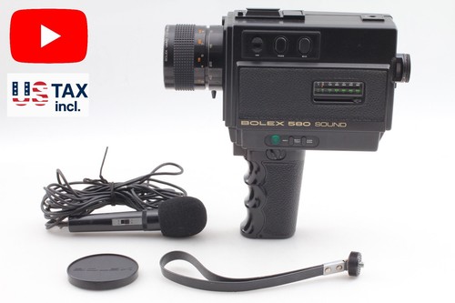 Exc bolex 580 - bolex, 8