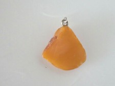 vintage Anhänger Bernstein