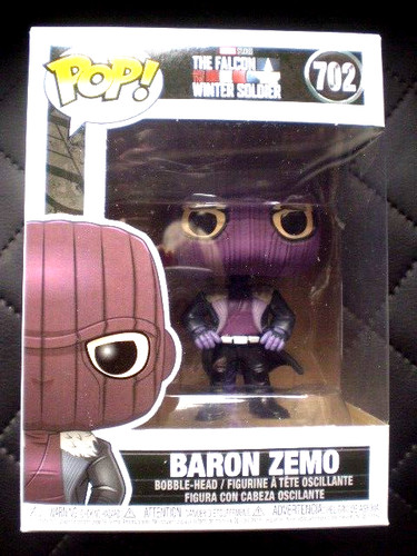 Marvel baron zemo - marvel,