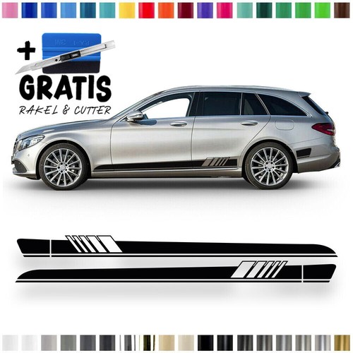 Auto seitenstreifen - auto,