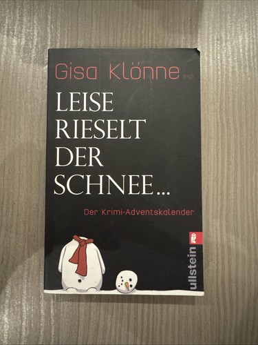 Buch leise rieselt der - -,