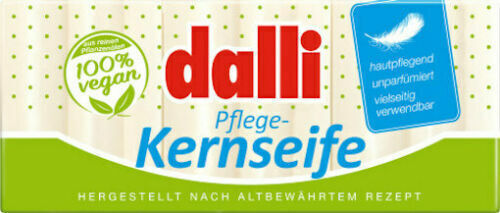 Dalli pflege kernseife - dalli, aus
