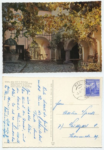 22529 wien alter - -, in