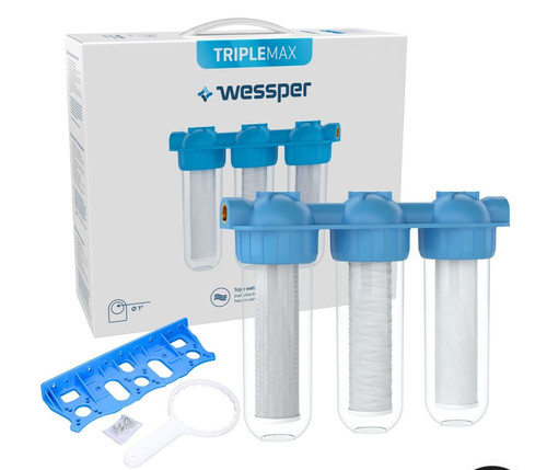 Hauswasserfilter stufen 1 - hauswasserfilter,