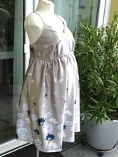 Neuwertiges Umstandskleid Gr. 34 leicht fallend festlich  Umstandsfestkeid