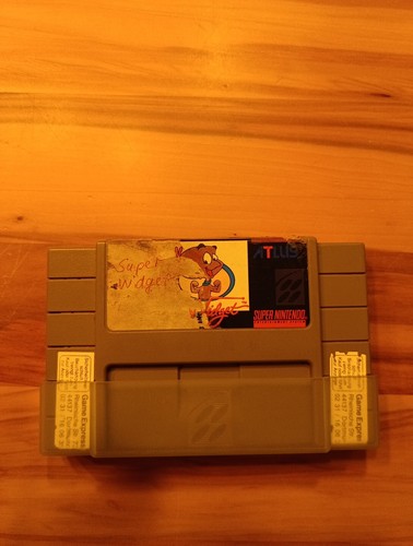 Snes super nintendo - snes,