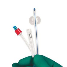 2 x Silikon Blasenkatheter