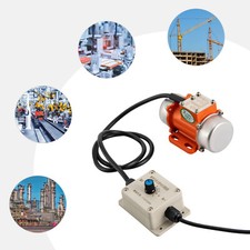 4000U/min Vibrationsmotor Rüttelmotor Asynchronous 3Phase Vibrator Motor 30W 24V