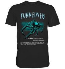 FUNNELWEB - Spinnen T-Shirt