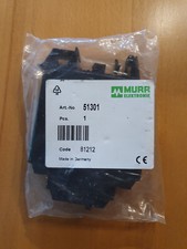 Murr Elektronik Ausgangsrelais 51301 *neu* und ungeöffnet in OVP