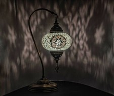 Maramou Mosaiklampe Bogen L