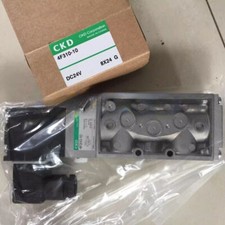 1PC NEW CKD Solenoid valve 4F310-10-DC24V #CL