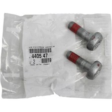 2x ORIGINAL Citroen Peugeot