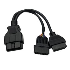 Obd2 kabel verlängerung - obd2, y-kabel