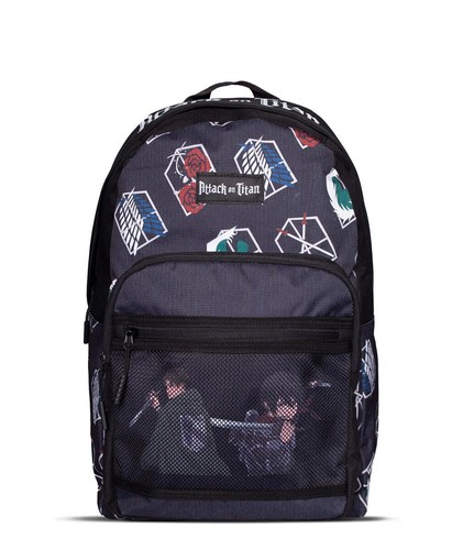 Attack titan rucksack - attack,
