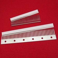 4.5mm 24 40 Deckerkämme-