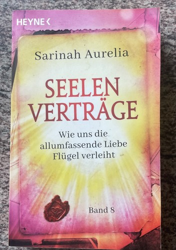 Seelenverträge sarinah - seelenverträge,