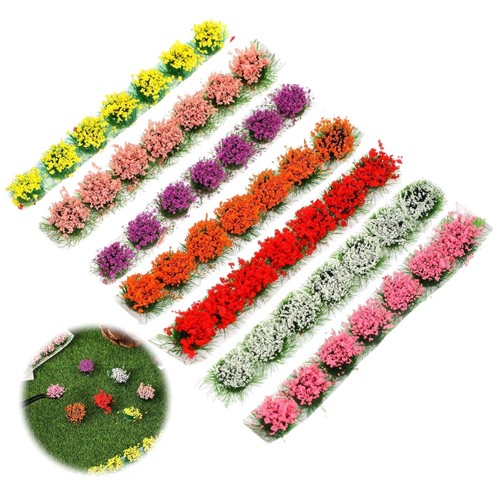 Miniatur pflanzen set blumen - pflanzen,