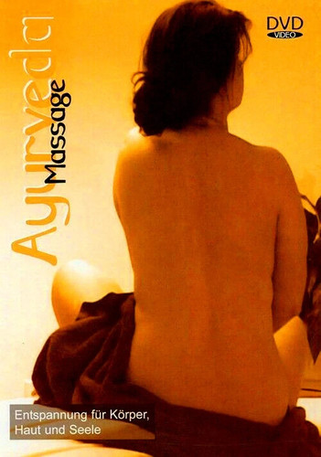 Ayurveda massage dvd - massage,