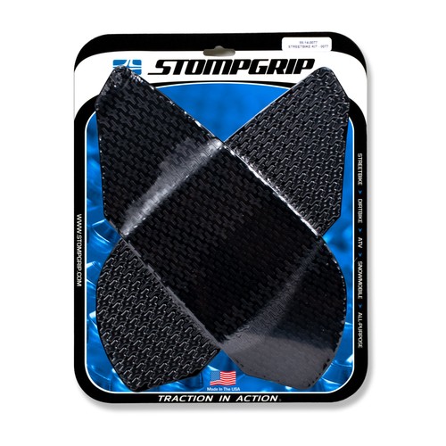 Stompgrip schwarz für div - schwarz,,