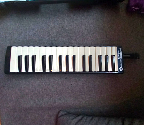 Hohner student melodica - hohner,