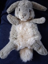 Hase / Häschen, Handpuppe
