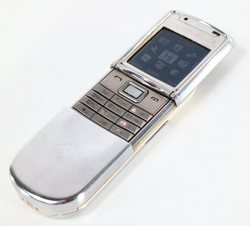 Nokia sirocco 8800 - sirocco, rm-165