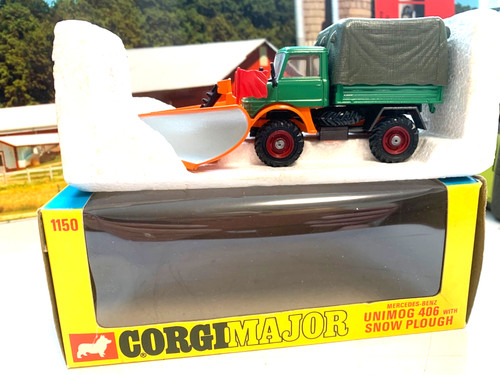 Corgi 1150 mercedes benz - mercedes,