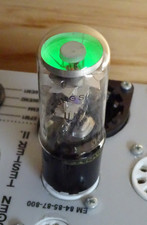 TUNGSRAM UM4 | magisches Auge