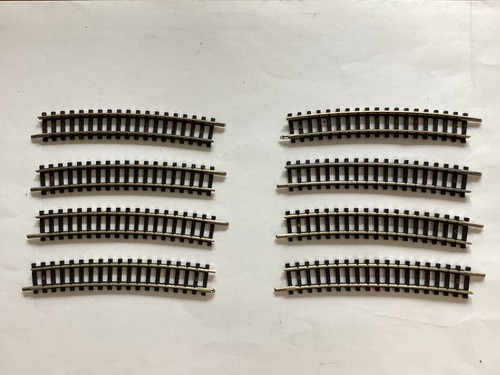 Minitrix 4927 8 - n, gebogene