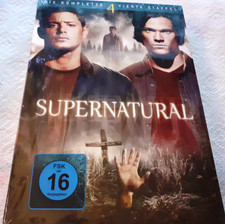 SUPERNATURAL - DIE KOMPLETTE
