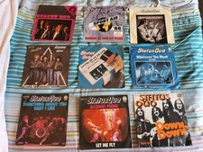 13 x Status Quo Vinyl Single