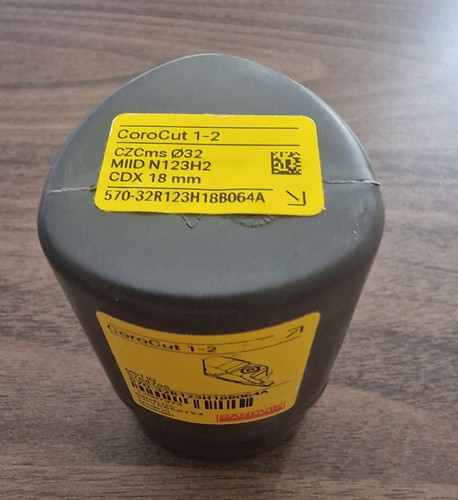 Sandvik corocut 2 - corocut, 1-2